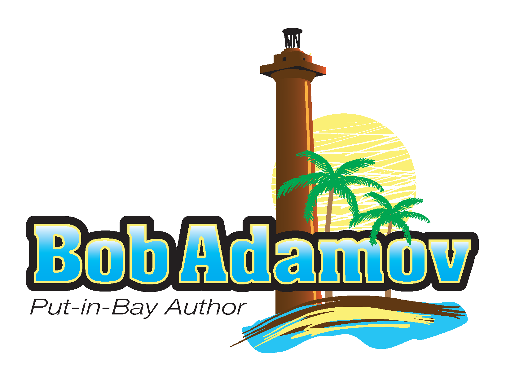 Bob Adamov - Put-In-Bay Author